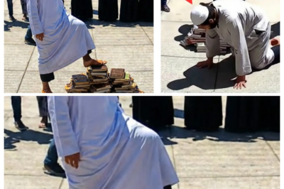 Muslim Activists Stomped On Bibles in Atlanta, Then Their Legs Would Not Move  What REALLY Happened in Atlanta When a Public Demonstration Took a Shocking Turn—And Why Are Witnesses Claiming a Sudden, Unexplainable Moment Left the Crowd Frozen in Disbelief? Eyewitness Accounts, Viral Footage, and Conflicting Narratives Are Fueling a Firestorm of Debate Across Social Media and Faith Communities. Was It Coincidence, Medical Emergency, or Something Far More Mysterious? Click the Article Link in the Comments to Uncover the Full Story Everyone Is Arguing About.
