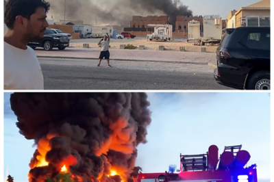 🚨 FIREBALL OVER THE FRONTIER: UKRAINIAN DRONES SLAM INTO A MASSIVE $7B RUSSIAN OIL DEPOT, IGNITING A SKY-TEARING INFERNO THAT TURNS NIGHT INTO DAYLIGHT AS MOSCOW SCRAMBLES AND SIRENS WAIL LIKE A CITY UNDER SIEGE 🚨 What begins as faint buzzing in the dark explodes into a cinematic blaze, flames curling for miles while stunned officials whisper about defenses pierced and fortunes evaporating, the capital suddenly sounding less confident and a lot more afraid 👇