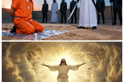 They beheaded a pastor in Saudi Arabia… but Jesus’s miracle shook the whole city