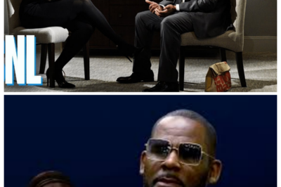 R. Kelly Interview Cold Open