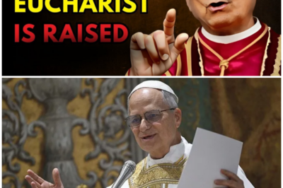 What You MUST Say When the Priest Elevates the Eucharist | Pope Leo XIV