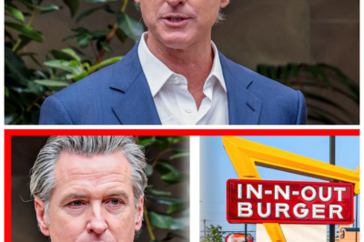 🐶 CALIFORNIA IN CHAOS: IN-N-OUT’S SECRET EXIT STRATEGY EXPOSED — THE ECONOMIC CRISIS NO ONE SAW COMING! In a stunning revelation that has rocked the state to its core, In-N-Out’s hidden plans for a strategic exit are now out in the open, and the fallout could be catastrophic! As the iconic burger chain prepares to abandon ship, the implications for California’s economy are dire, leaving residents and businesses in a state of panic. What explosive details have surfaced regarding this shocking strategy, and how will it change the future of fast food in the Golden State? Get ready for the sensational truths that will leave you breathless! 👇