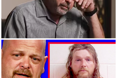 “Rick Harrison Breaks Silence: ‘My Son’s Life Sentence Is True!’ 😱💔 The Heartbreaking Truth Revealed!”  Paragraph: In a shocking revelation that has left fans reeling, Rick Harrison has confirmed, “My son’s life sentence is true!” 😱💔 The beloved star of Pawn Stars has faced unimaginable turmoil as he grapples with the reality of his son’s devastating fate. What led to this tragic turn of events, and how will it affect the family dynamic? As Rick opens up about the emotional toll and the challenges ahead, fans are left to wonder how this will impact the iconic pawn shop and its future. The heartbreaking truth has sent shockwaves through the community, leaving everyone searching for answers! 👇