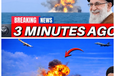 🐶 IRAN FIRES 48 MISSILES AT U.S. CARRIER: AMERICA’S SHOCKING RESPONSE THAT TERRIFIED THE WORLD! In a jaw-dropping act of aggression, Iran launched 48 missiles at a U.S. carrier, igniting fears of a global conflict that had military experts on high alert! But what happened next sent shockwaves through the international community as America retaliated in a way that no one saw coming. This explosive confrontation not only escalates tensions in the region but also raises chilling questions about the future of global security. What terrifying moves did the U.S. make in response, and how will it change the landscape of international relations? Get ready for the sensational details that will leave you breathless! 👇