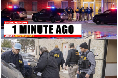 $18,000,000,000 Fraud Exposed in Minnesota — FBI & ICE Raid 23 Daycare Centers