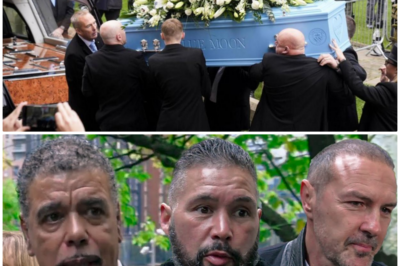 “The Final Bell: How Ricky Hatton’s Funeral Became a Stage for Secrets and Scandals!”  In a shocking turn of events, the funeral of boxing legend Ricky Hatton transformed from a somber farewell into a whirlwind of revelations, as whispers of betrayal and hidden rivalries echoed through the chapel. Friends turned foes, and the air was thick with tension as attendees grappled with the unexpected truths that surfaced amidst the heartfelt tributes. What really happened behind those closed doors? Was this the last punch thrown in a long-standing feud? The drama unfolded like a scripted Hollywood thriller, leaving everyone gasping for more. 👇