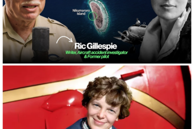 Amelia Earhart Didn’t Crash. She Survived. Here’s What the Evidence Shows.