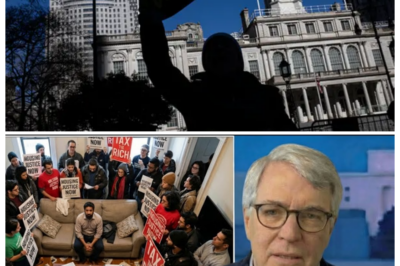 🚨 Leftist Mob INVADES Zohran Mamdani’s Home After Realizing They Were “Tricked,” Street Erupts Into Chaos as Protest Turns Personal and Neighbors Watch in Shock From Behind Locked Doors ⚠️ — What began as a loud political rally allegedly spiraled into a furious march straight to a private residence, chants echoing off brick walls and cameras shaking as confusion turned to anger, the crowd demanding answers while police lights flickered in the distance, turning an ordinary block into a tense standoff nobody expected 👇