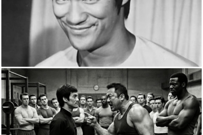 He regretted learning it was Bruce Lee — A 140 Pound Man Made a Giant Beg to Learn