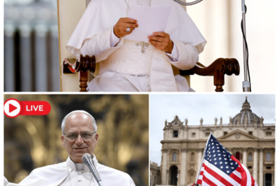 ⚠️ VATICAN FIRESTORM: PEOPLE ERUPT IN ANGER AFTER POPE LEO XIV UTTERS A LINE NOBODY EXPECTED, A SINGLE SENTENCE THAT RICOCHETS FROM ST. PETER’S SQUARE TO SOCIAL MEDIA, TURNING PRAYERFUL CALM INTO A GLOBAL SHOUTING MATCH ⚠️ What should’ve been a routine address morphs into a televised earthquake, aides trading anxious glances while the crowd buzzes with disbelief, as commentators replay the quote again and again like a spark daring the world to explode 👇