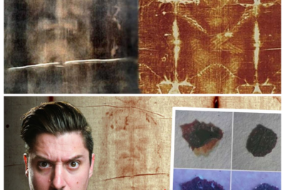 🩸 LABS IN LOCKDOWN: “NEW BLOOD STUDY VINDICATES THE SHROUD?!” — SCIENTISTS STARE AT THEIR SCREENS AS TEST RESULTS DEFY EVERY EXPECTATION ✝️ What began as routine sampling turned into stunned silence when technicians noticed patterns that didn’t behave like ordinary stains, sending whispers through sterile hallways and turning microscopes into magnifying glasses for a mystery that suddenly feels less medieval legend and more forensic thriller 👇