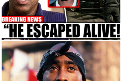 Tupac’s Brother EXPOSES Secret Tapes About Tupac Being Alive and On The Run From Diddy