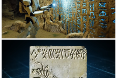 Ancient Language Decoded by an AI, What It Revealed Is Terrifying
