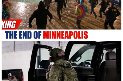 1 MIN AGO: FBI & ICE STORM Minneapolis — 5.5 Tons, $74 Million Seized & Judge Allegedly Linked