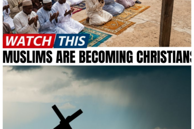 7 Islamic Countries Where People Are Converting to Christianity