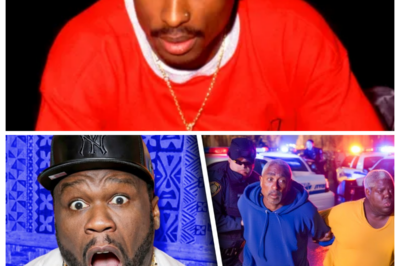 50 Cent Drops SHOCKING New Evidence About Tupac & Biggie’s Mrdrs — And It Changes Everything!