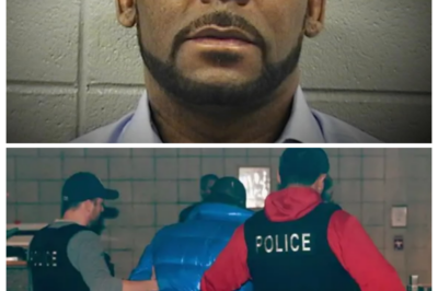 DEVASTATING NEWS ON R KELLY IN PRISON!