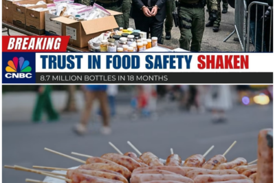 🦊FBI RAIDS A $4.7 BILLION EMPIRE, SEIZES MOUNTAINS OF FILES, AND SPARKS FEARS OF CONTAMINATION AND COVER-UPS 😱