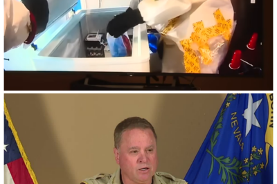 FBI, Metro Police find more than 1,000 samples at alleged illegal bio lab