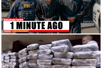 $1,500,000,000 Cartel Network Exposed in Minneapolis — 3.25 Tons Seized, 2 Judges Arrested