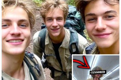 ❄️ FROZEN FEAR IN ALASKA: THREE BOYS VANISHED INTO THE WILDERNESS — THREE YEARS LATER ONE WALKED OUT ALONE WITH A STORY SO SHOCKING IT MADE A TOWN GO SILENT 🧊 What began as a simple trek near the tree line turned into a search that swallowed helicopters, dogs, and hope itself, until one gaunt survivor staggered back through the snow like a ghost, eyes hollow, whispering fragments that hinted the real terror wasn’t getting lost — it was what waited for them out there 👇