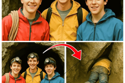 3 Boys Vanished in 1992 While Exploring a Cave — 1 Month Later No One Believed What Turned Up…