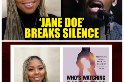 R. Kelly Victim Who Survived Abuse as Teen Breaks Her Silence