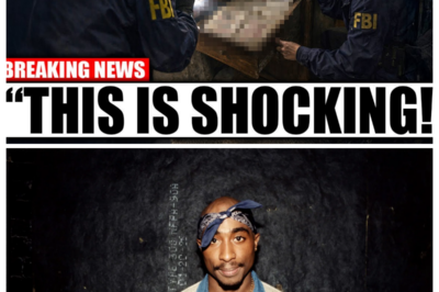 What The COPS Discovered At A Place Tupac Visited Shortly Before His Death Changed Everything!