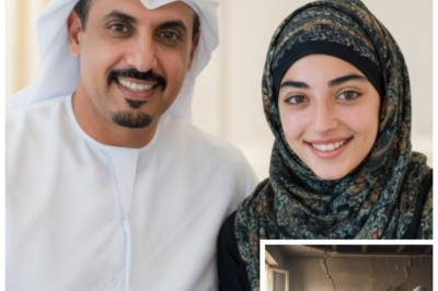 Dubai Sheikh L*cks Daught*r in a Basement for 30 YRS, Forces Her To Give Birth to 21 Children Until  March 3rd, 2016, Dubai.  A neighbor breaks through a basement wall during a home renovation and finds a hidden tunnel.  At the end of it, a locked door.  And behind that door, a woman.  She’s trembling, pale, eyes wide like she hasn’t seen daylight in decades.  Her first words are not, “Who are you?” or “What’s happening?” she whispers, “Are you here to take my baby again?” What they uncovered wasn’t just a secret room.  It was a prison.  A father had locked his daughter underground for 30 years, forcing her to give birth to 21 children in silence in the dark while the world above kept moving.  No one asked questions.  No one noticed she was gone.  And the truth only came out because a neighbor decided to remodel his home.  This is the story of Lena Ferris and the secret that hid beneath an ordinary Dubai villa for three decades.  Welcome to Crimev where the darkest truths are revealed.  To our incredible viewers and loyal subscribers, thank you for standing by us.  Your support means everything………… Full in the comment 👇