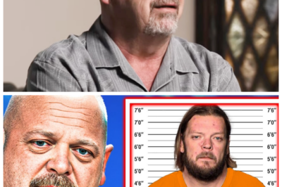 “Rick Harrison’s Son’s Life Sentence Confirmed: A Family Torn Apart! 💔🔒 ‘This isn’t just my son’s story; it’s a tragedy for us all!'”  In a deeply emotional revelation, Rick Harrison has confirmed that his son is facing a life sentence, a development that has sent shockwaves through the reality TV landscape. 😢 “This isn’t just my son’s story; it’s a tragedy for us all!” he states, highlighting the profound impact of this heartbreaking news on the entire Harrison family. As they confront this painful reality, questions arise about the future of Pawn Stars and the legacy Rick has built over the years. Join us as we delve into this tragic story and its implications for a family in turmoil! 👇