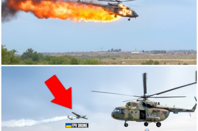 “The Ultimate Game of Warfare: How a Ukrainian Drone Outsmarted Russian Defenses in a Daring Bid for Victory!”  In an electrifying confrontation that played out like a high-stakes thriller, a Ukrainian drone showcased the power of patience and precision against Russian might. As the battlefield erupted in chaos, this unsung hero maneuvered through a web of defenses, turning the tide of war with a single, calculated strike. What unfolded next was a shocking revelation of strategy, deception, and the unforeseen consequences of a battle that would change everything. Get ready for an explosive account that will redefine your understanding of modern warfare! 👇