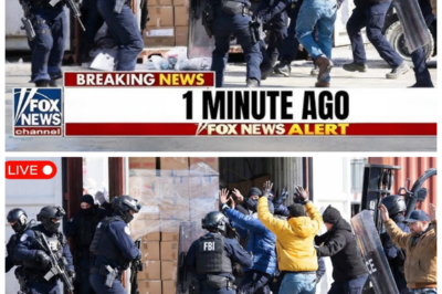 🐶 SHOCKING FBI & ICE RAID: SOMALI TRUCKING NETWORK CRACKED — 83 ARRESTED, $85M IN CASH AND WEAPONS SEIZED! In a jaw-dropping operation that feels like the climax of a high-stakes thriller, federal agents from the FBI and ICE have smashed a notorious Somali trucking network, leading to the arrest of 83 individuals and the seizure of a staggering $85 million in cash and weapons! This explosive bust not only uncovers a web of criminal activity but also raises urgent questions about the extent of organized crime operating under our noses. What scandalous truths will emerge from this dramatic takedown, and how will it impact national security? Get ready for the sensational details that will leave you breathless! 👇