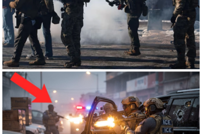 🐶 ICE AGENTS AMBUSHED BY SOMALI CARTEL IN MINNEAPOLIS – BUT WHAT UNFOLDED NEXT WILL LEAVE YOU SPEECHLESS! In a shocking turn of events that has left everyone on edge, ICE agents found themselves ambushed by a notorious Somali cartel in the heart of Minneapolis! But just when you thought the situation couldn’t get any crazier, what happened next defied all expectations and plunged the agents into a nightmare of unimaginable proportions! As the dust settles, what hidden truths and dangerous secrets might emerge from this chaotic encounter? The tension is palpable, and the fallout promises to be explosive! 👇