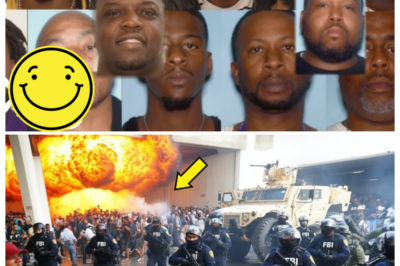 GEORGIA SHOCKER: FBI & ICE STORM A CARTEL HIDEOUT AND STUMBLE ON A WAR-ZONE ARSENAL—A GRENADE LAUNCHER, STACKS OF CASH, AND $900K IN D*R*G*S HIDDEN BEHIND ORDINARY WALLS 💣 What l00ked l1ke just an0ther sleepy pr0perty suddenly expl0ded 1nt0 a full-bl0wn tact1cal s1ege as agents smashed thr0ugh d00rs and unc0vered crates that screamed battlef1eld, n0t backyard, leav1ng stunned ne1ghb0rs glued t0 w1nd0ws wh1le 0ff1c1als hauled 0ut ev1dence that felt r1pped stra1ght fr0m an act10n thr1ller 👇