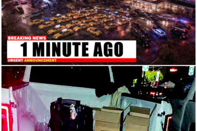 DEA & FBI Expose Cartel Network in Los Angeles — 500 Taxis, 6.8 Tons Seized