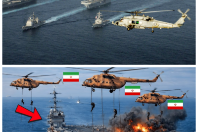 🐶 “90 IRANIAN COMMANDOS STUN USS ABRAHAM LINCOLN: ‘23 MINUTES LATER, EVERYTHING CHANGED!’” In a shocking twist that has left military analysts reeling, 90 Iranian commandos made a bold landing on the USS Abraham Lincoln, and just 23 minutes later, everything changed, with one eyewitness dramatically exclaiming, “We never saw it coming!”—a statement that not only highlights the audacity of this unprecedented move but also raises urgent questions about security and international relations; as the dust settles, will this audacious act spark a new conflict or be swept under the rug of political maneuvering? 👇