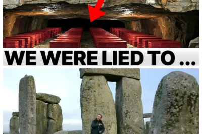 The Stonehenge Mystery Has Been Solved After Ground Penetrating Radars Scanned Beneath structure!