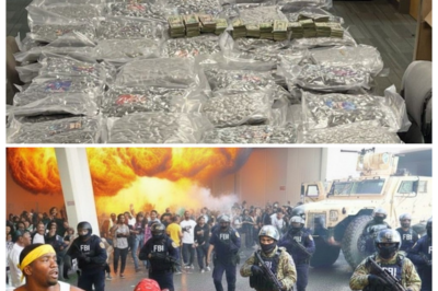 FBI & DEA SMASH “CARTEL FORTRESS” IN GEORGIA — AGENTS STORM THE COMPOUND AND DRAG OUT A GRNDE LAUNCHER PLUS 26KG OF C*CAINE IN A PRE-DAWN TAKEDOWN THAT LOOKED LIKE A WAR MOVIE 🚨 Flashbang l1ghts sl1ce the darkness, arm0red trucks crunch gravel, and stunned ne1ghb0rs peek thr0ugh bl1nds as federal b00ts p0und the pavement, turn1ng a qu1et street 1nt0 a battlef1eld set and exp0s1ng a h1dden emp1re n0b0dy bel1eved was r1ght next d00r 👇