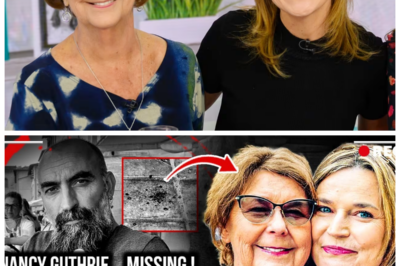 “Shocking New Evidence Points to Nancy Guthrie’s SON-IN-LAW as PRIME SUSPECT! 💰 ‘Was it all about the money?'” In a jaw-dropping twist that has left investigators and fans reeling, shocking new evidence suggests that Nancy Guthrie’s son-in-law could be the prime suspect in a case that has captivated the nation! “Was it all about the money?” sources are now asking, as whispers of inheritance and financial motives swirl around this scandalous revelation. As the pieces of this twisted puzzle come together, the chilling implications raise questions about loyalty, greed, and betrayal within a family. Will the truth finally come to light, or are we just scratching the surface of a much darker plot? 👇