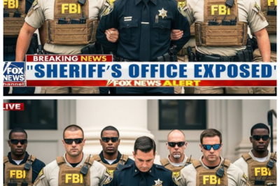 🐶 MASSIVE FBI & DHS RAID: FLORIDA SHERIFF LINKED TO SINALOA & CJNG — 324 GUNS AND 2.3 TONS OF DRUGS UNCOVERED! In a jaw-dropping operation that has sent shockwaves through the community, the FBI and DHS have arrested a Florida sheriff tied to the notorious Sinaloa and CJNG drug cartels! The dramatic takedown revealed a staggering 324 guns and 2.3 tons of narcotics, raising alarming questions about the integrity of law enforcement. What shocking secrets lie beneath this betrayal of trust, and how will it impact the fight against organized crime? Prepare for the gripping details that will keep you glued to your screen! 👇