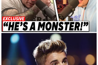Joe Rogan CRIES After Hearing What Diddy Did To Justin Bieber When He Was Only 15...