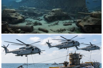 ⚓ Salvaging the USS Arizona After 80 Years Beneath Pearl Harbor—Divers Descend Into the Silent Wreck and What They Disturb Sends Chills Through the Harbor, As If History Itself Refuses to Stay Buried 🌊 — What began as a careful restoration mission reportedly felt more like entering a frozen battlefield, steel groaning, silt swirling like ghosts, and every bolt touched carrying the weight of December 7, turning trained crews into quiet witnesses walking through a submerged time capsule of sacrifice 👇