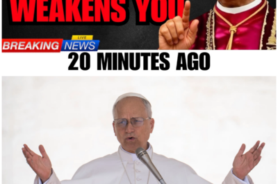 Pope Leo XIV Warns: This Common Prayer Mistake Weakens Your Faith