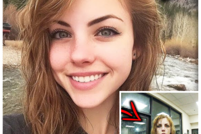 📚 CLASSROOM TO COLD CASE: COLORADO TEACHER VANISHES AFTER SCHOOL — ONE YEAR LATER SHE WALKS INTO A POLICE STATION ALONE WITH A STORY THAT LEFT OFFICERS STUNNED 😨 What started as an ordinary dismissal bell spiraled into candlelight vigils and fading posters, until the station doors creaked open and there she stood like a ghost from last year’s headlines, pale, trembling, and ready to tell a truth so unsettling it froze the entire room 👇