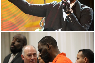 FORMER FEDERAL PROSECUTOR SPEAKS OUT ON R. KELLY AND JEFFREY EPSTEIN