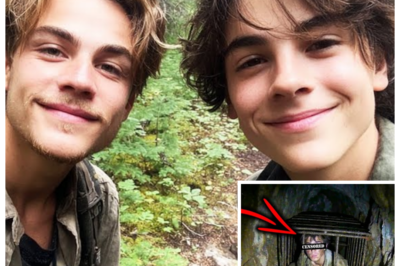 🌲 NIGHTMARE IN THE APPALACHIANS: TWO FRIENDS VANISH DURING HIKE — ONE FOUND TRAPPED IN A CAGE, THE OTHER DISAPPEARS WITHOUT A TRACE, LEAVING INVESTIGATORS REELING 🕯️ What started as an ordinary trek through the misty mountains spiraled into terror when search teams stumbled upon one friend locked in a rusted cage, barely alive, while the other had vanished as if the earth had swallowed him, turning quiet trails into a real-life horror story nobody could forget 👇