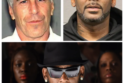 Jeffrey Epstein, R. Kelly and …
