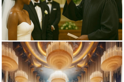 Pastor Stopped The Wedding When He Noticed Something Strange About The Groom