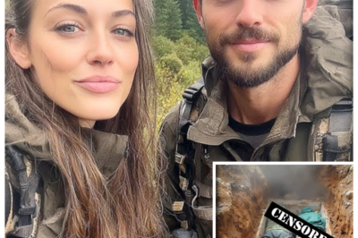 ⚰️ OREGON HORROR: COUPLE VANISHES WITHOUT A TRACE — 8 MONTHS LATER THEY’RE DISCOVERED IN A DOUBLE COFFIN, SHOCKING AN ENTIRE TOWN 🌲 What began as a quiet evening stroll turned into a months-long nightmare of missing posters and frantic searches, until a hiker stumbled upon a hidden grave and police realized the truth was far darker than anyone dared imagine, leaving locals whispering about secrets buried in the woods 👇