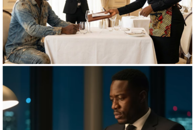 Billionaire Goes Undercover In His Own Restaurant, Then A Waitress Slips Him A Note That Shocked Him